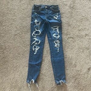 American Eagle Next Level Stretch Jeans